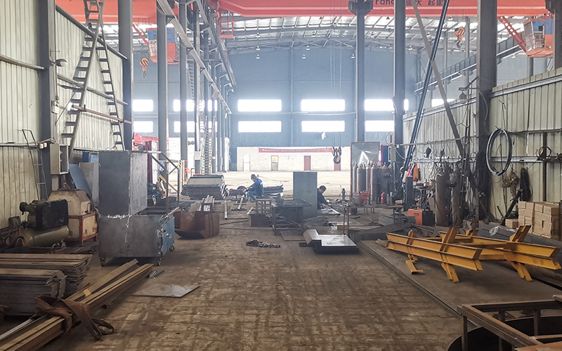 電梯防護門車間 電梯防護門車間